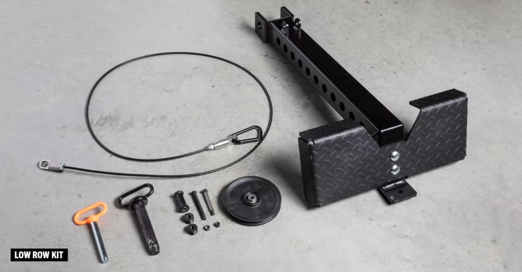 Monster Rack Mount Lat Pulldown Seat Rogue Fitness